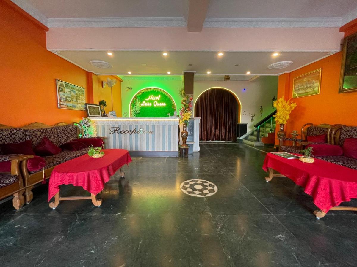 Hotel Lake Queen Rambha Екстер'єр фото